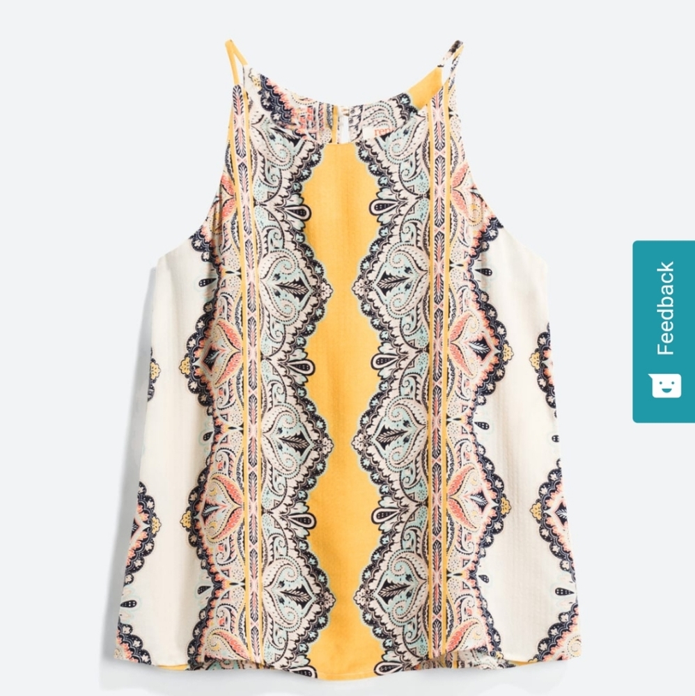 Halter Top NWT